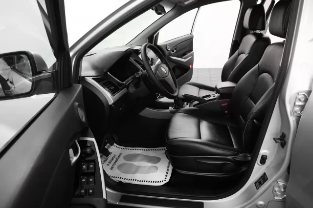 SsangYong Actyon 2015