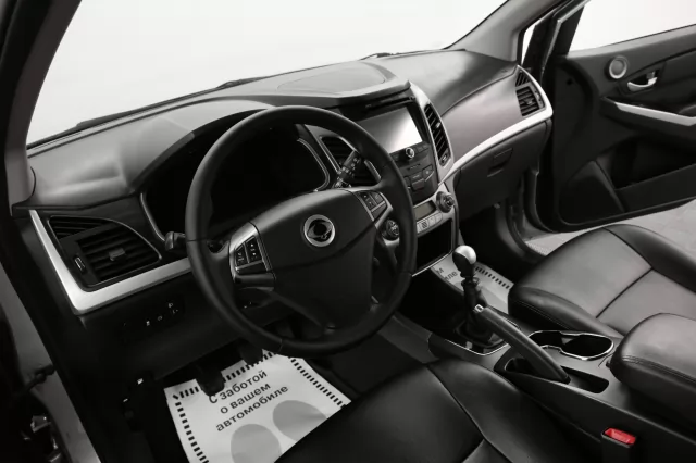 SsangYong Actyon 2015