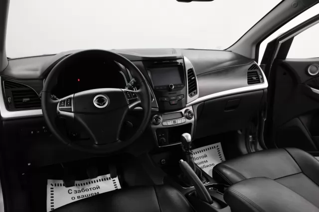 SsangYong Actyon 2015