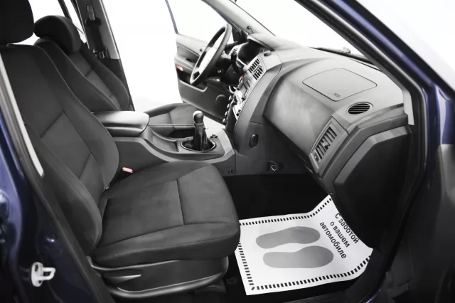 SsangYong Actyon Sports 2012