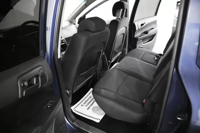 SsangYong Actyon Sports 2012