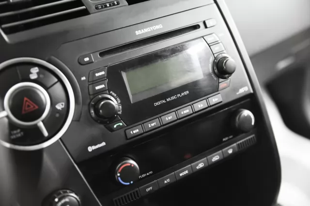 SsangYong Actyon Sports 2012