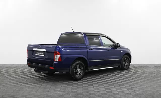 SsangYong Actyon Sports 2012