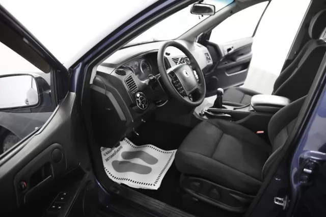 SsangYong Actyon Sports 2012