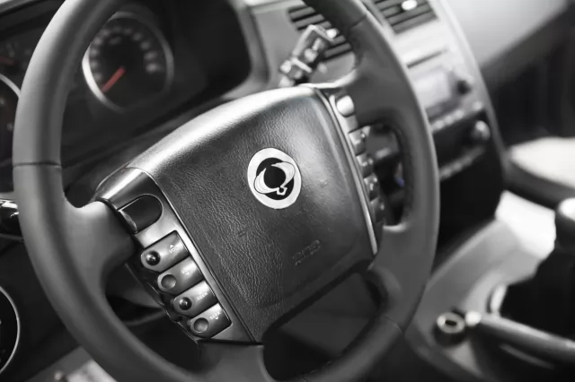 SsangYong Actyon Sports 2012