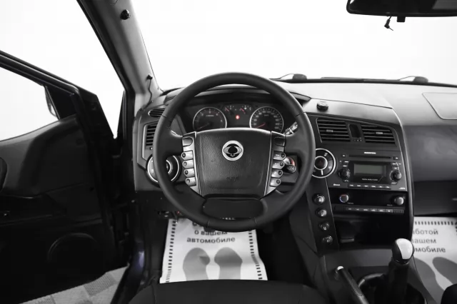 SsangYong Actyon Sports 2012