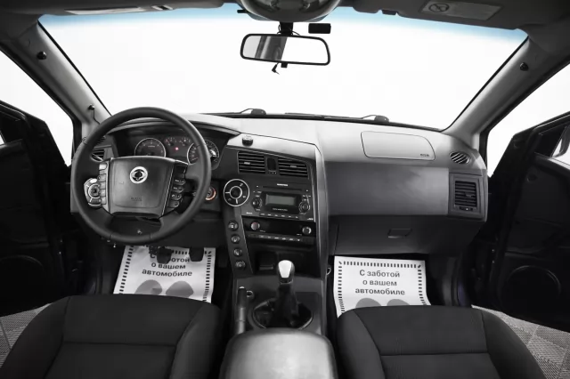 SsangYong Actyon Sports 2012