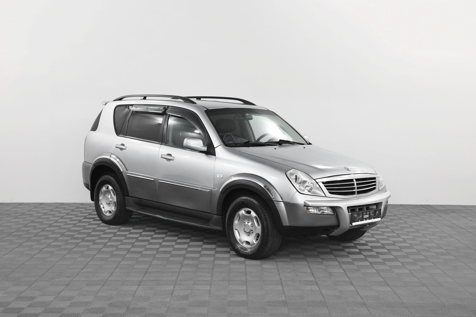 SsangYong Rexton 2006