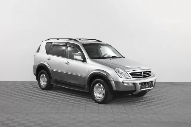 SsangYong Rexton 2006