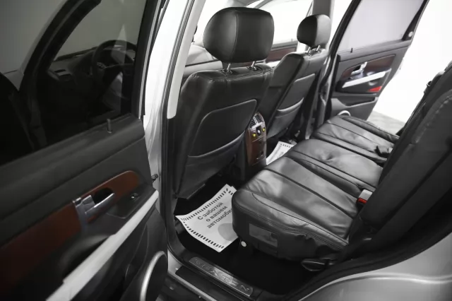 SsangYong Rexton 2006