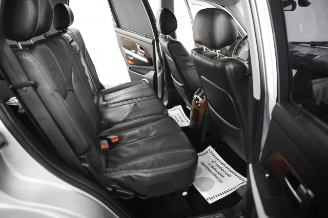 SsangYong Rexton 2006