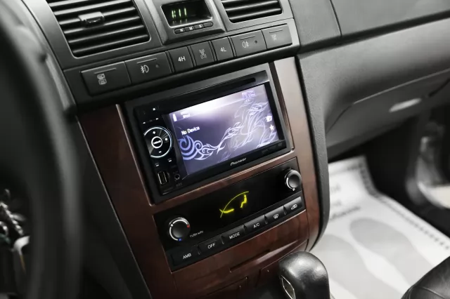 SsangYong Rexton 2006