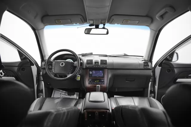 SsangYong Rexton 2006