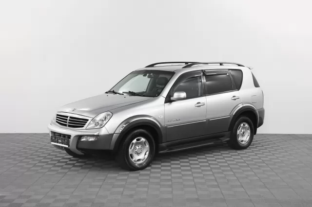 SsangYong Rexton 2006