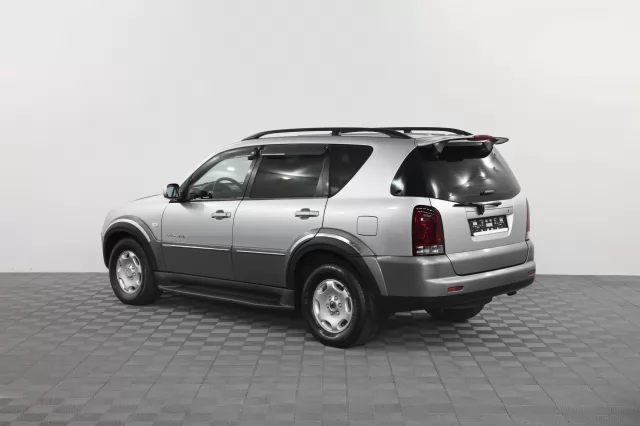SsangYong Rexton 2006