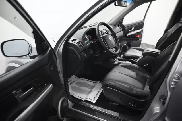 SsangYong Rexton 2006