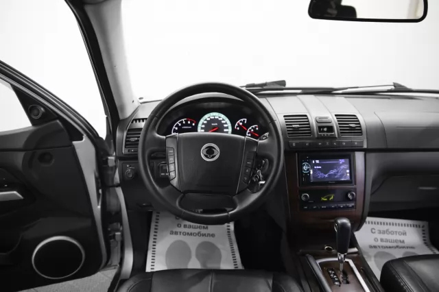 SsangYong Rexton 2006