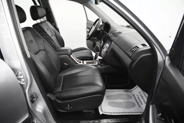 SsangYong Rexton 2006
