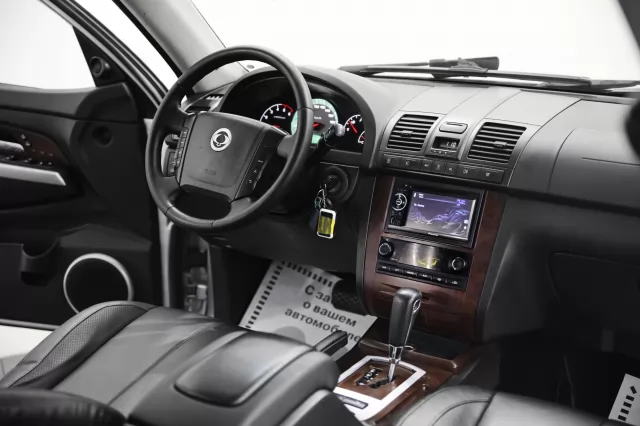 SsangYong Rexton 2006