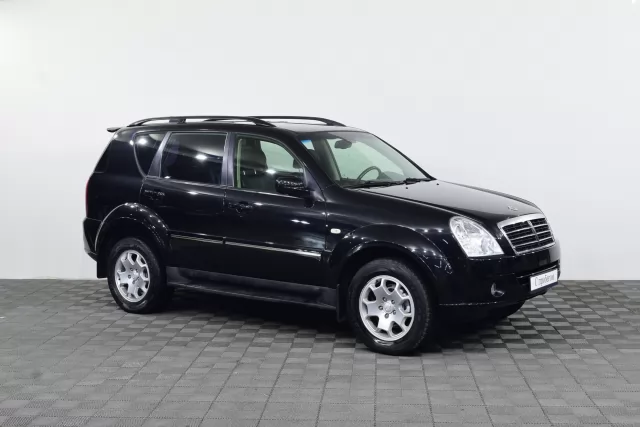 SsangYong Rexton 2011