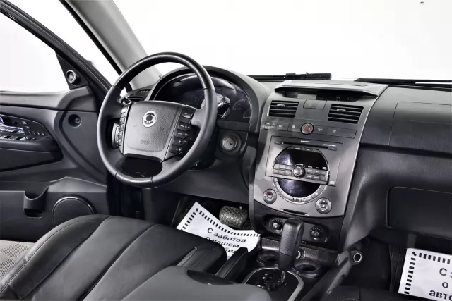 SsangYong Rexton 2011