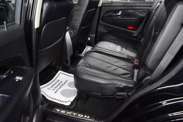 SsangYong Rexton 2011