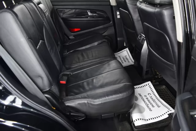 SsangYong Rexton 2011