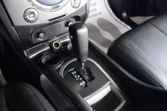 SsangYong Rexton 2011