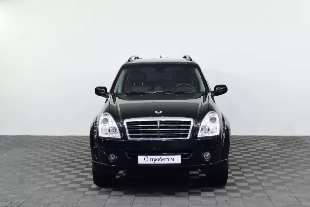 SsangYong Rexton 2011