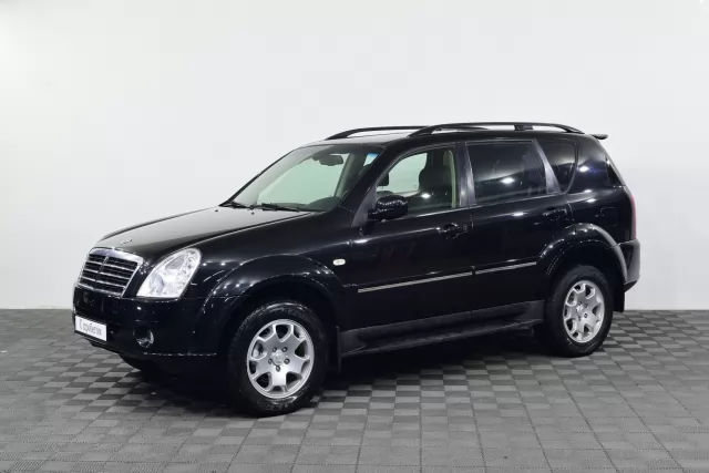 SsangYong Rexton 2011