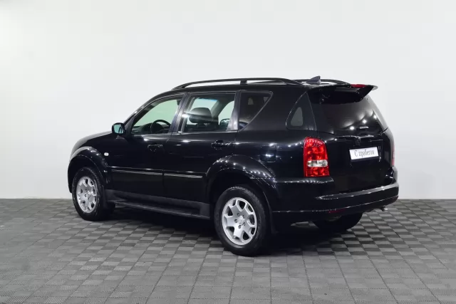 SsangYong Rexton 2011