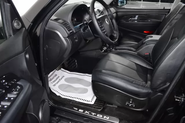 SsangYong Rexton 2011