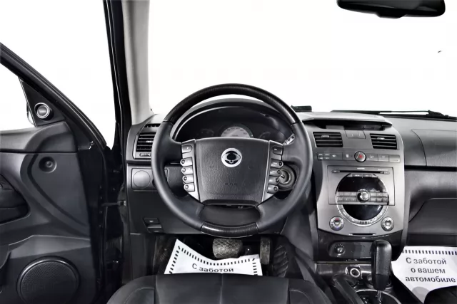 SsangYong Rexton 2011