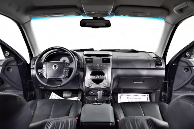 SsangYong Rexton 2011