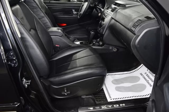 SsangYong Rexton 2011