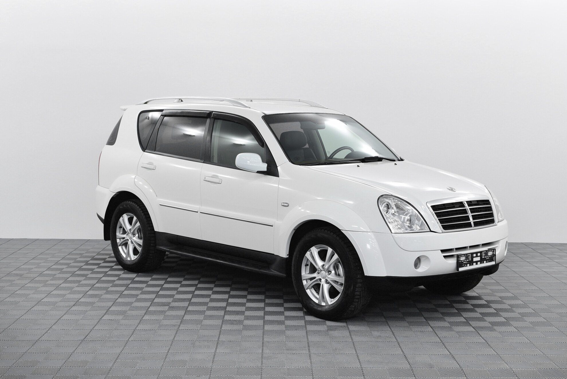 SsangYong Rexton 2011