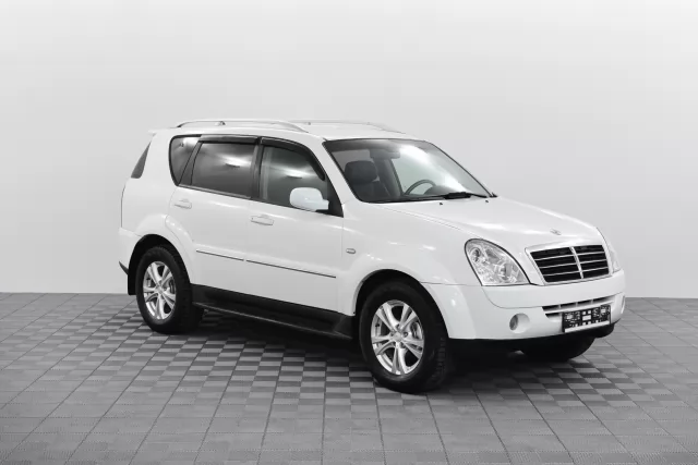 SsangYong Rexton 2011