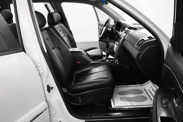 SsangYong Rexton 2011