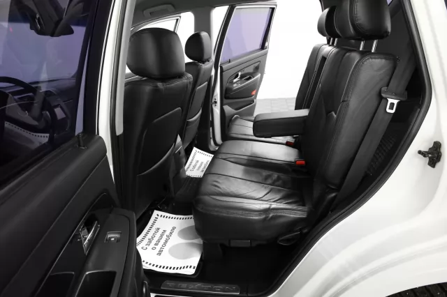 SsangYong Rexton 2011