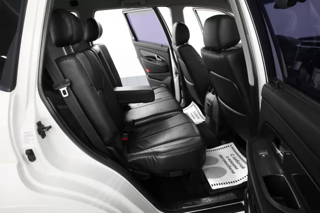SsangYong Rexton 2011