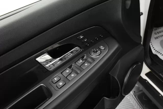 SsangYong Rexton 2011