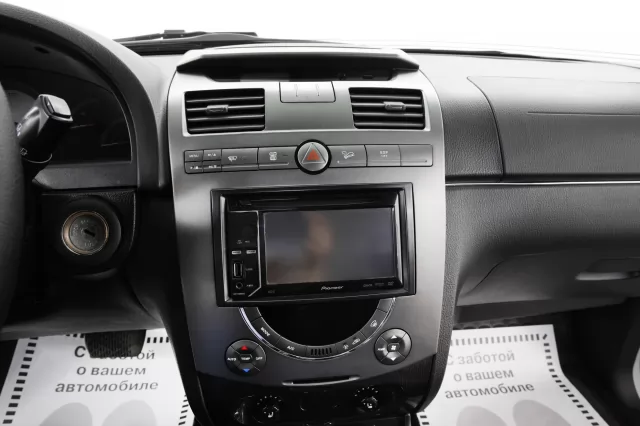 SsangYong Rexton 2011