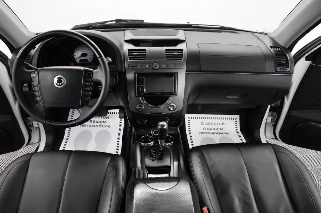 SsangYong Rexton 2011