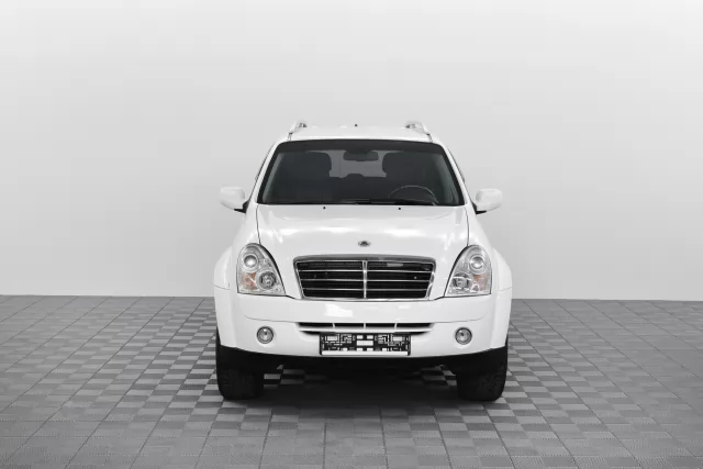 SsangYong Rexton 2011