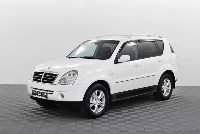 SsangYong Rexton 2011