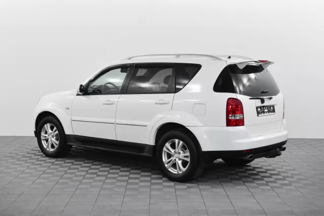 SsangYong Rexton 2011