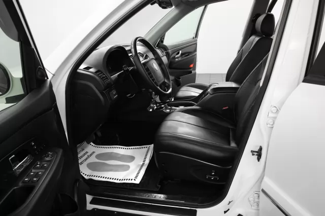 SsangYong Rexton 2011