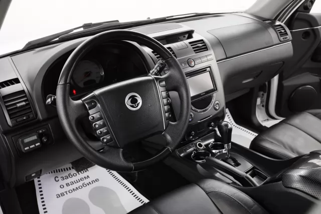 SsangYong Rexton 2011