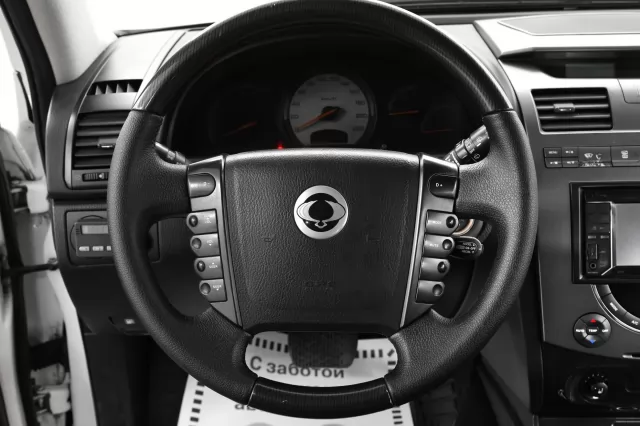 SsangYong Rexton 2011