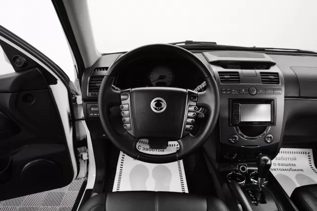 SsangYong Rexton 2011